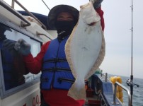 [2019.05.26][제일피싱호] 광어다운…