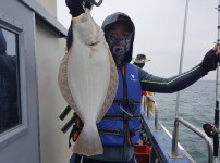 [2019.05.26][제일피싱호] 광어다운…
