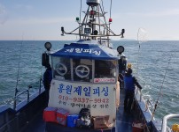 [2018-07-28][제일피싱호] 광어 다…
